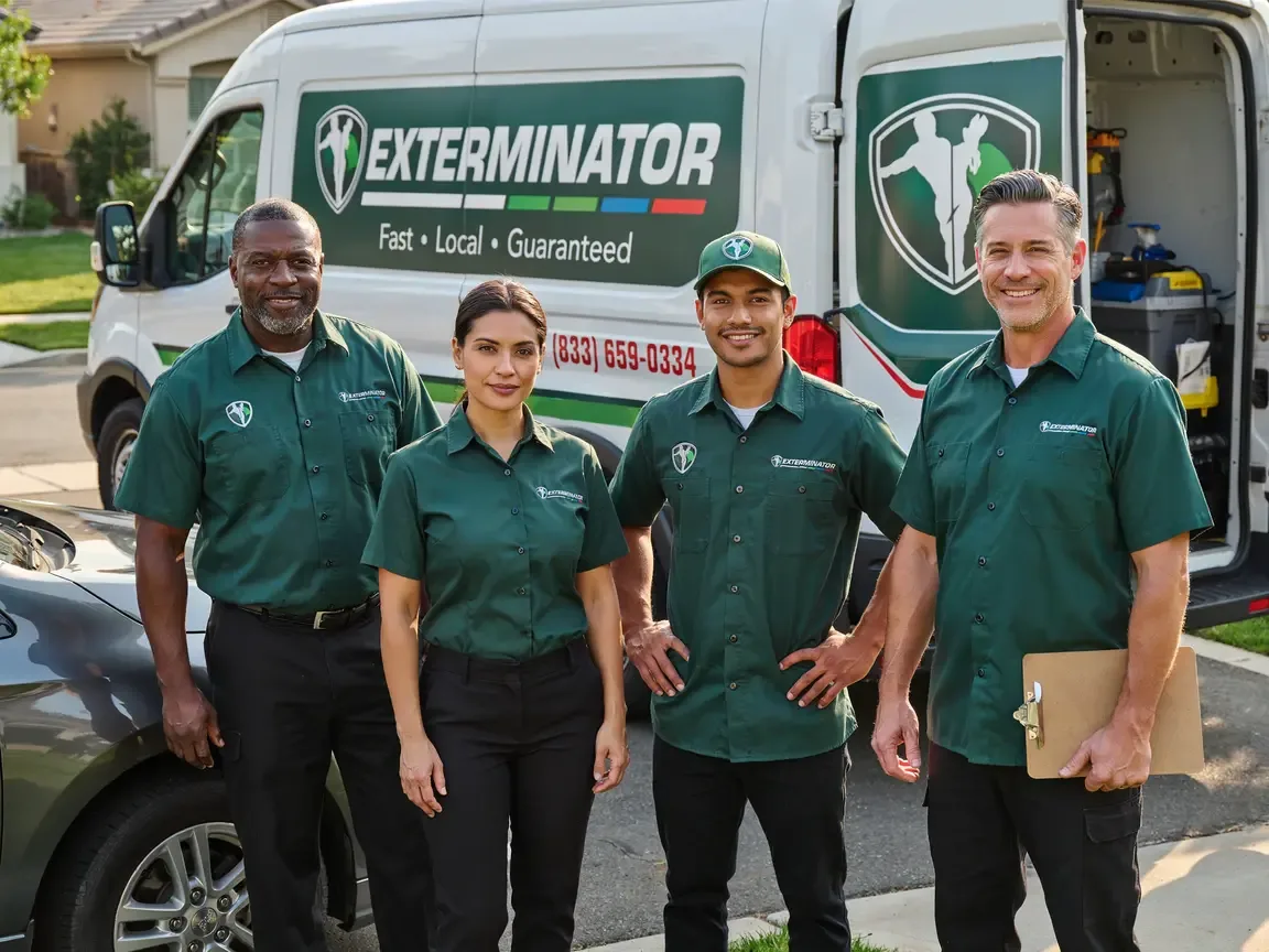 Pest Control company in Ballinger, TX