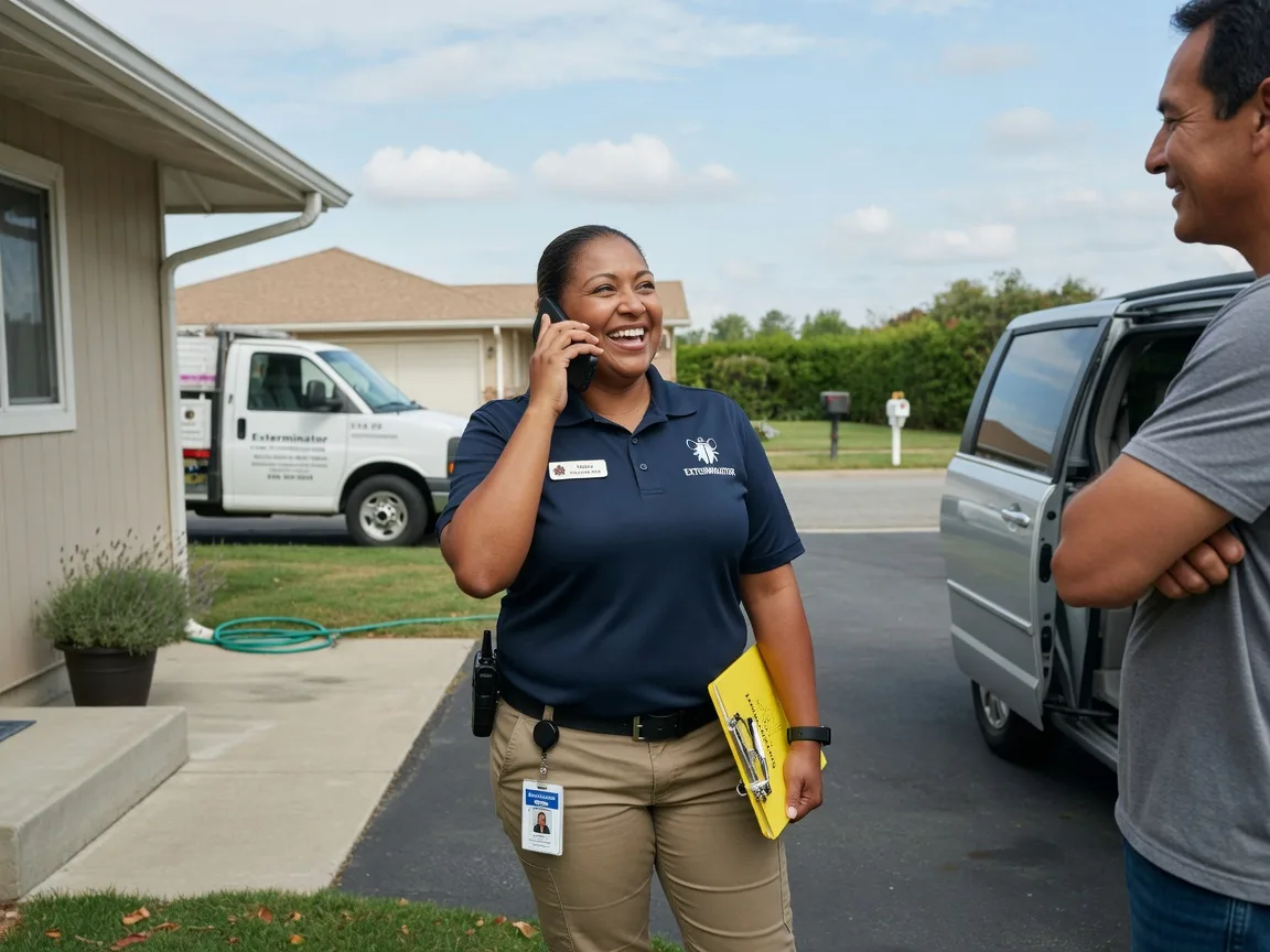 Pest Control Ballinger, TX FAQs